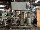 Ross #PVM-100, Triple Motion Vacuum Mixer, Stainless Steel, 100 gallon, 1.5" max width, 10" Feed length - Image 1