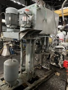 Ross #PVM-100, Triple Motion Vacuum Mixer, Stainless Steel, 100 gallon, 1.5" max width, 10" Feed length - Image 9