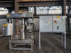 50 gallon Scott Turbon #DAV-50, Planetary Mixer, Stainless Steel, 36 psi @ 210 F Jacket, 20 HP, 1996 - Image 1