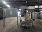 50 gallon Scott Turbon #DAV-50, Planetary Mixer, Stainless Steel, 36 psi @ 210 F Jacket, 20 HP, 1996 - Image 4