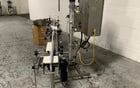 Per-Fil #Micro-SCW, loss in weight powder fill, 1-Head, 10-15 CPM, 96" L Bottle Conveyor, 120 V, 2012 - Image 3