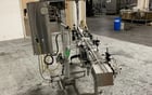 Per-Fil #Micro-SCW, loss in weight powder fill, 1-Head, 10-15 CPM, 96" L Bottle Conveyor, 120 V, 2012 - Image 5