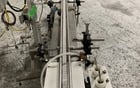 Per-Fil #Micro-SCW, loss in weight powder fill, 1-Head, 10-15 CPM, 96" L Bottle Conveyor, 120 V, 2012 - Image 6