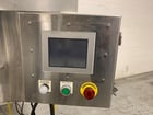 Per-Fil #Micro-SCW, loss in weight powder fill, 1-Head, 10-15 CPM, 96" L Bottle Conveyor, 120 V, 2012 - Image 11