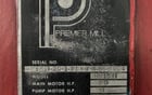 Premier #HM15II, Dual Chamber Media Mill, 15 Liter Dual Jacketed Chambers, 20 HP, 460 V, 1984 - Image 4