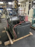 Premier #HM15II, Dual Chamber Media Mill, 15 Liter Dual Jacketed Chambers, 20 HP, 460 V, 1984 - Image 6