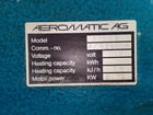 Aeromatic #Strea, Fluid Bed Dryer, w/(2) Plastic Chambers, 0.75 kW, 110 V - Image 2