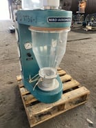 Aeromatic #Strea, Fluid Bed Dryer, w/(2) Plastic Chambers, 0.75 kW, 110 V - Image 7