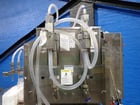 Filamatic #DAB-32-4, Piston Filling Unit, (2) Fill Heads w/Pumps, on stand, 220 V - Image 3