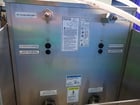 Filamatic #DAB-32-4, Piston Filling Unit, (2) Fill Heads w/Pumps, on stand, 220 V - Image 7