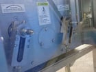 Filamatic #DAB-32-4, Piston Filling Unit, (2) Fill Heads w/Pumps, on stand, 220 V - Image 8