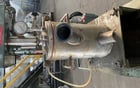 1 gallon Myers #VHC-L550, Dual Shaft Vacuum Mixer, Stainless Steel, 14 psi Jacket, 5 HP, 230/460 V, 1988 - Image 9