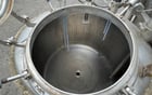 CIP Skid w/ Stainless Steel Tank, 5 HP Circulation Pump, 230/460 V - Image 4