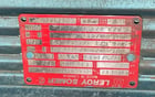 Rotocut Systems, Pass Thru Die Cutter, 30" capacity, 2 HP, 200-600 V - Image 10