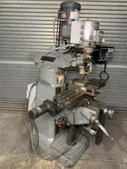 Bridgeport #Series-I ProtoTrak Plus CNC milling machine, 9" x42" table, 2 HP, 1988 - Image 2
