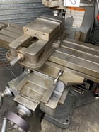 Bridgeport #Series-I ProtoTrak Plus CNC milling machine, 9" x42" table, 2 HP, 1988 - Image 4
