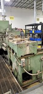 7/8" x 3/8" National #750, 6-die cold former, 4" punch knockout stroke, 60-80 PPM - Image 1