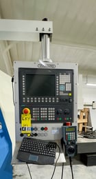 Voumard #CNC-300, grinder, 4 position turret, 2007 - Image 9