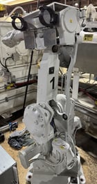 ABB Robots, 2 #IRB-2400/16, 1 #IRB-1600-10/1.45, IRC5 controls, 2015, AS IS (Lot of 3) - Image 2