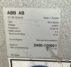 ABB Robots, 2 #IRB-2400/16, 1 #IRB-1600-10/1.45, IRC5 controls, 2015, AS IS (Lot of 3) - Image 5