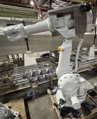 ABB Robots, 2 #IRB-2400/16, 1 #IRB-1600-10/1.45, IRC5 controls, 2015, AS IS (Lot of 3) - Image 8