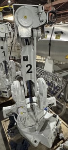 ABB Robots, 2 #IRB-2400/16, 1 #IRB-1600-10/1.45, IRC5 controls, 2015, AS IS (Lot of 3) - Image 9
