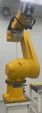 Staubli, RX160, 6 Axis Articulating Arm Robot, w/ Control, 74.8" reach, 30.8 lb. 14 kg payload, - Image 2