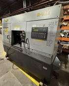 10" x 10" Hyd-Mech #H-10A, horizontal bandsaw, automatic, 5 HP, 1.25" width x 150" L - Image 1