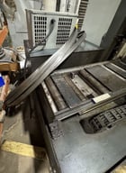 10" x 10" Hyd-Mech #H-10A, horizontal bandsaw, automatic, 5 HP, 1.25" width x 150" L - Image 7
