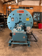 30 HP Superior #4-X-156, firetube boiler, nat gas, warranty, 1992 - Image 2