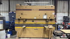 100 Ton, Standard #AB100-10, press brake, 10' overall, 101" between housing, 6" throat, 6" stroke, 13" open - Image 1