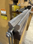 100 Ton, Standard #AB100-10, press brake, 10' overall, 101" between housing, 6" throat, 6" stroke, 13" open - Image 4