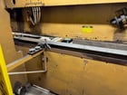100 Ton, Standard #AB100-10, press brake, 10' overall, 101" between housing, 6" throat, 6" stroke, 13" open - Image 7