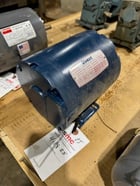 .25 HP 1725/1425 RPM Steveco #S6T97NB1A, 208-230/460 Volts, 3 phase - Image 2