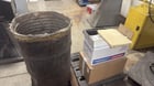 Sweco #FM-3HA, vibratory finisher, 3 cu.ft., 1.25 HP, 32" bowl, 230/460 V., 3 phase - Image 8