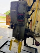 10" Boice Crane Wilton #20600, Drill Press, 8 speed 120-1640 RPM, 17.25" x 21" table, w/ t-slot, Jacobs drill - Image 5