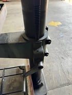 10" Boice Crane Wilton #20600, Drill Press, 8 speed 120-1640 RPM, 17.25" x 21" table, w/ t-slot, Jacobs drill - Image 7
