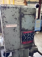 10" Boice Crane Wilton #20600, Drill Press, 8 speed 120-1640 RPM, 17.25" x 21" table, w/ t-slot, Jacobs drill - Image 8