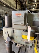10" Boice Crane Wilton #20600, Drill Press, 8 speed 120-1640 RPM, 17.25" x 21" table, w/ t-slot, Jacobs drill - Image 9