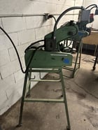 1" x 42" Burr King #562, pedestal belt sander, 1/2 HP, 480 V. - Image 4