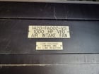1000 HP Allen-Bradley, 7000A-A140DE-RPDTD, Powerflex 7000 VFD, insulated building, 4160 Volts - Image 3