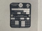 1000 HP Allen-Bradley, 7000A-A140DE-RPDTD, Powerflex 7000 VFD, insulated building, 4160 Volts - Image 4