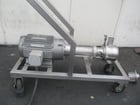 Scott Turbon #ILS-20, hi shear inline mixer - Image 7