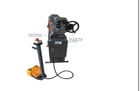 50" x 1/16" GMC #PSR-5016N-1ph, 4 roll plate bender, 1.5 HP, 220 V., 1 phase, 3" roll, 16.75 FPM, 1" roll - Image 2