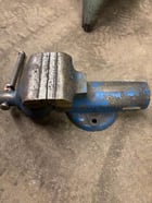 Walton #111009, Bench Vice, 15" x 9" x 6" - Image 2