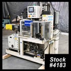 1-1/2" Comco #KE-40-2, end former, Control panel, pneumatic clamp cylinder, 2013 - Image 1