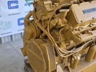 Caterpillar #3412C, diesel engine - Image 7