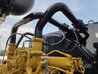 900 HP Caterpillar #3508, power unit, 10097 hours - Image 7