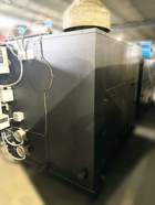 70 HP Parker #70, Steam Boiler, 125 psi, 349 sq.ft., 2,940,000 BTU/H, 1994 - Image 1