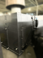 70 HP Parker #70, Steam Boiler, 125 psi, 349 sq.ft., 2,940,000 BTU/H, 1994 - Image 2